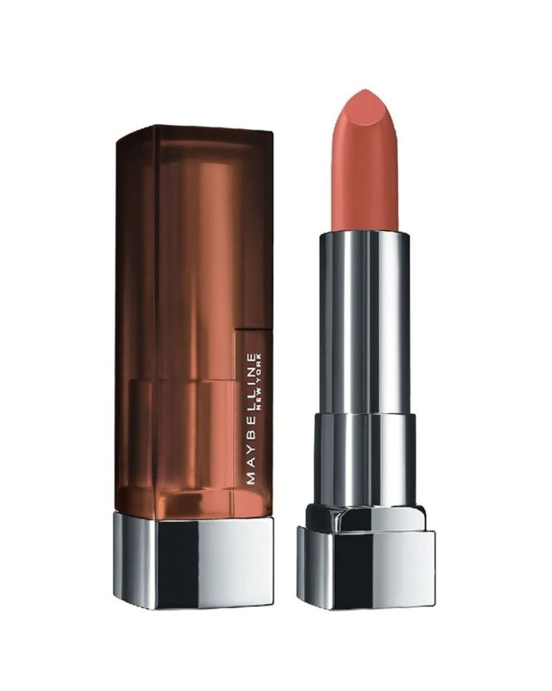 Maybelline New York Matte Lipstick Review: Shade 657 Nude Nuance