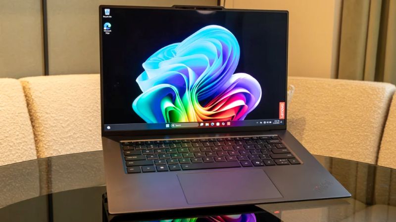 Lenovo ThinkPad X9 Aura Edition
