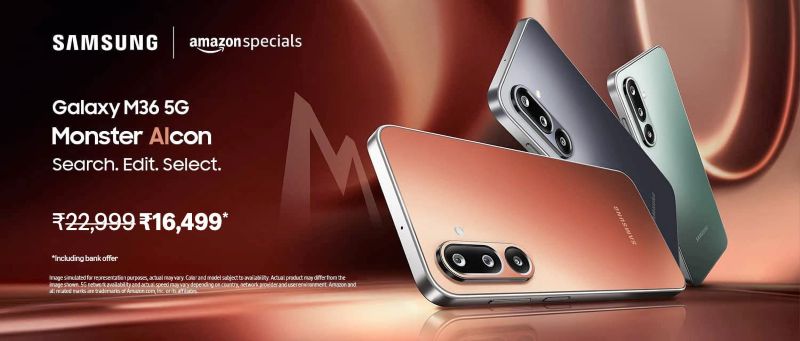 Samsung Galaxy M36