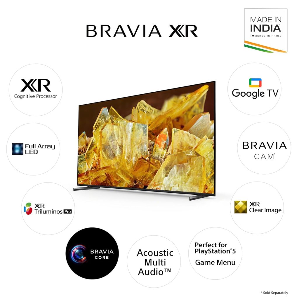 Sony Bravia 5 Full Array