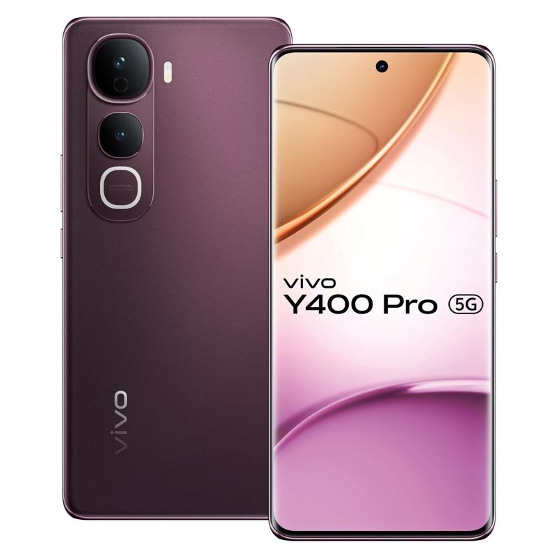 Vivo Y400 Pro