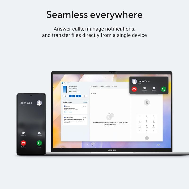 Vivobook S16 - Seamless Everywhere