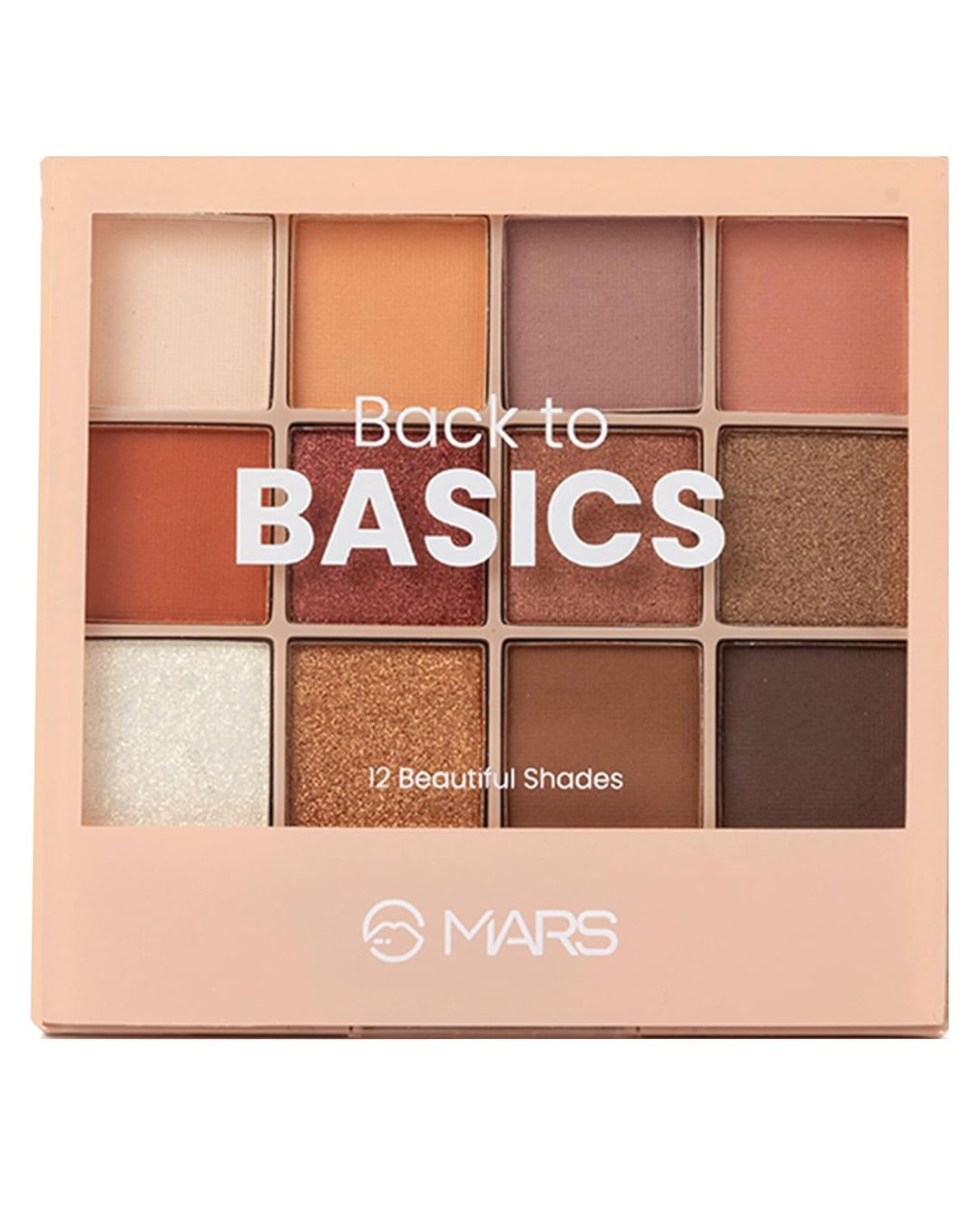 Eyeshadow palette for beginners