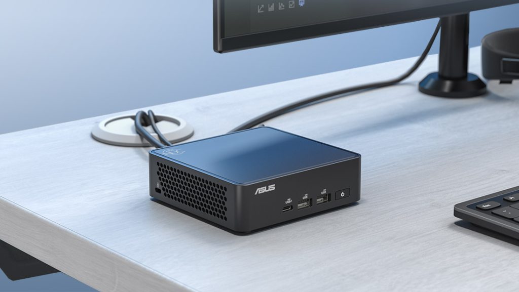 ASUS NUC 15 Pro