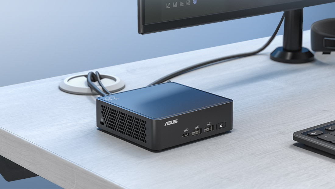 ASUS NUC 15 Pro: Redefining Compact Computing for the AI Era