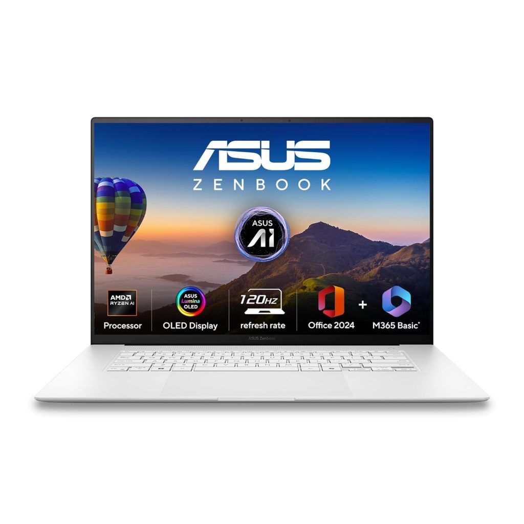 ASUS Zenbook S16 OLED