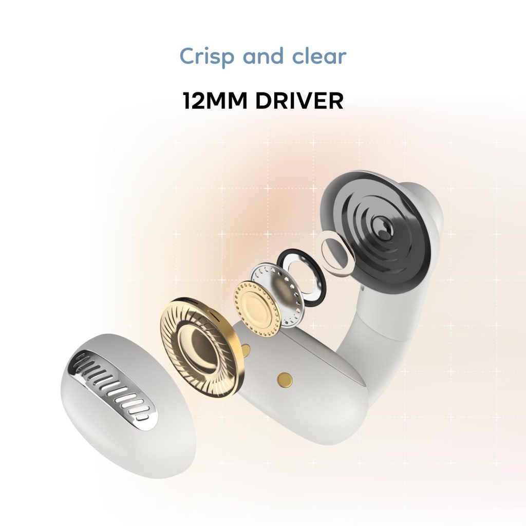 Air Clips 2 OWS - 12mm Driver