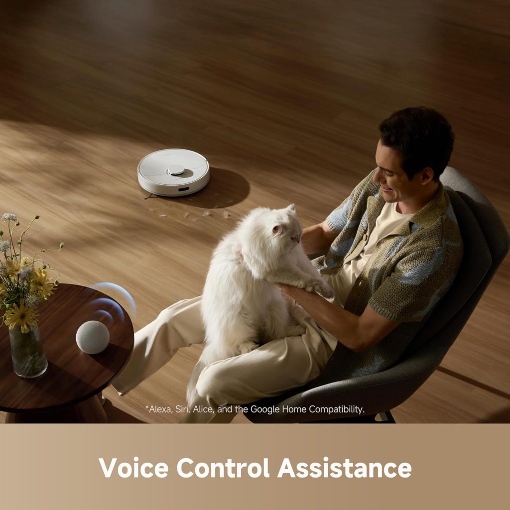 F10 Voice Control