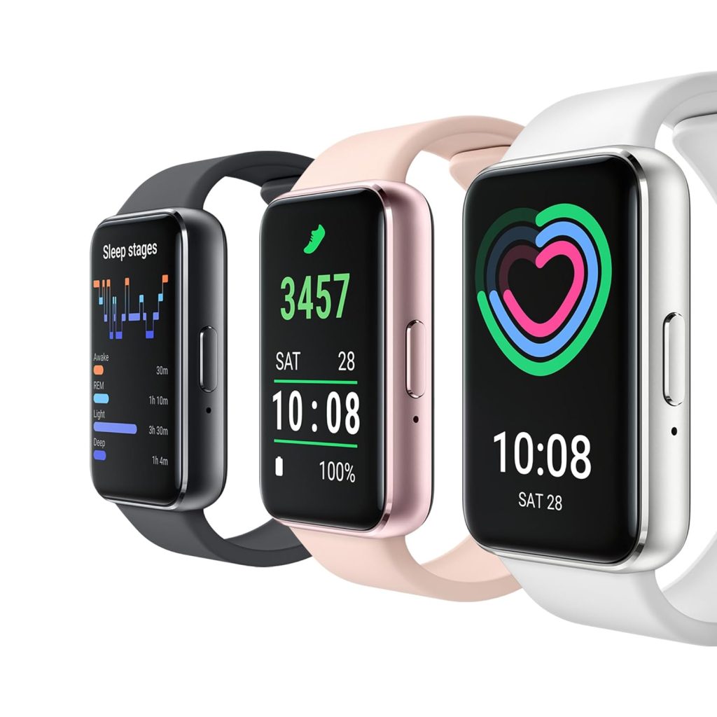 Fit 3 Strap Colours