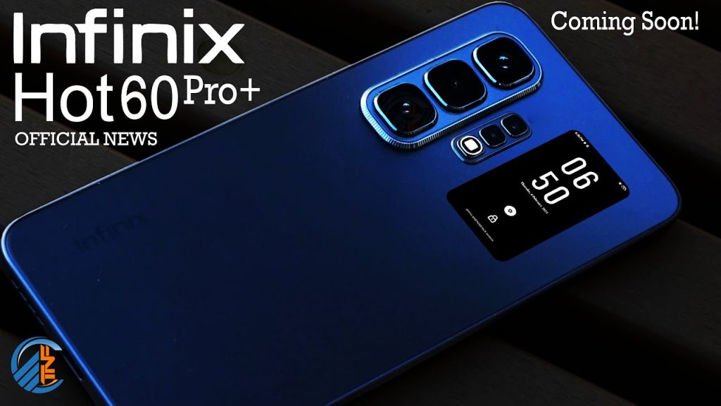 Infinix Hot 60 Pro+