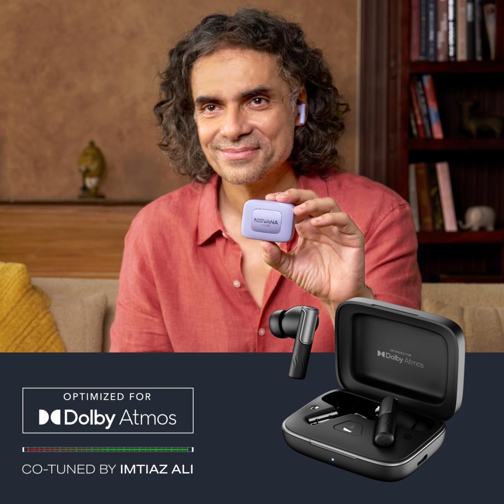 Ivy Pro - Dolby Atmos In Your Pocket