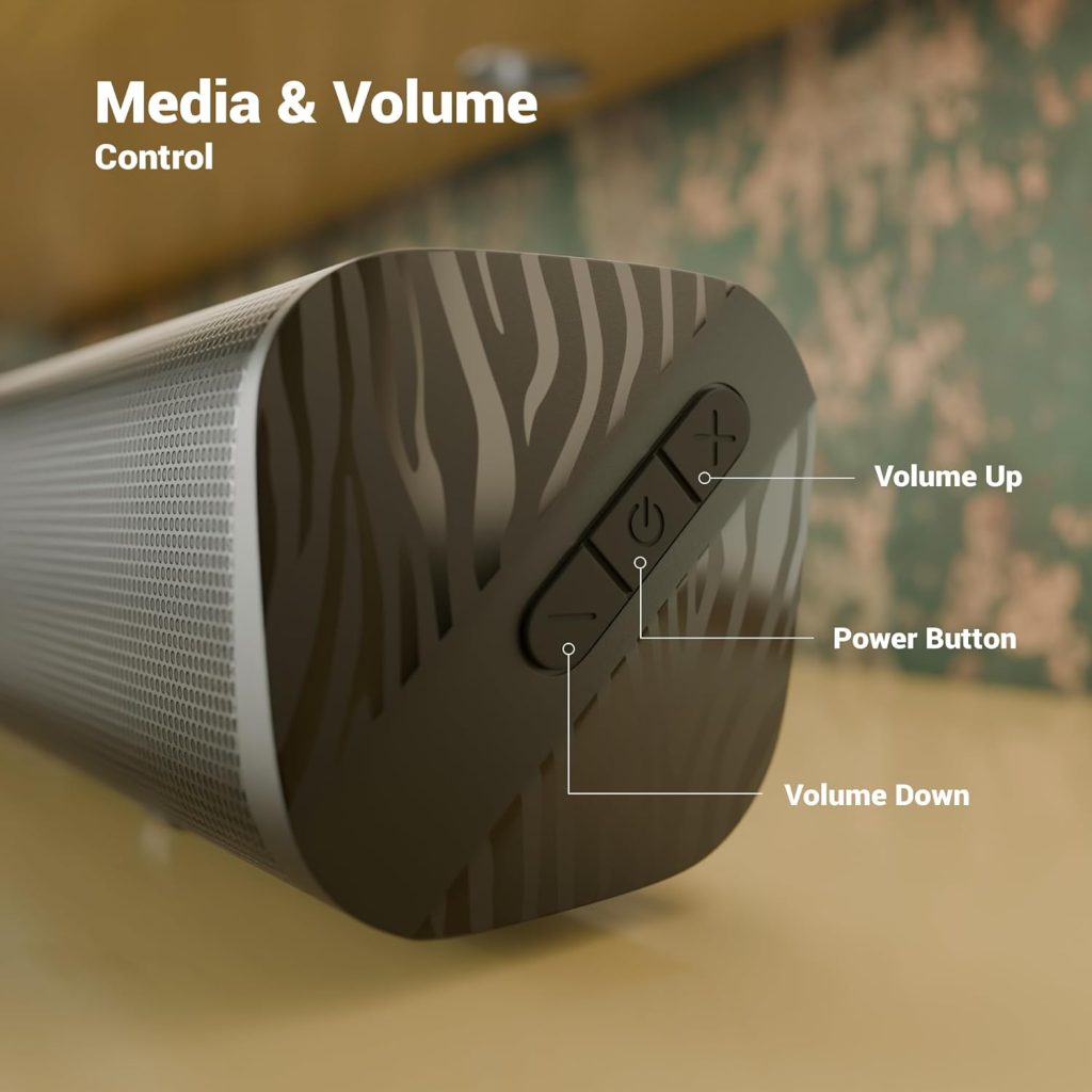 Juke Bar 200A - Media & Control