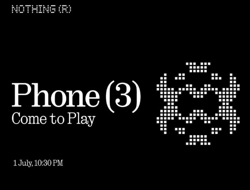 Nothing Phone 3 Launch Event: A New Era of Design, AI and Connectivity