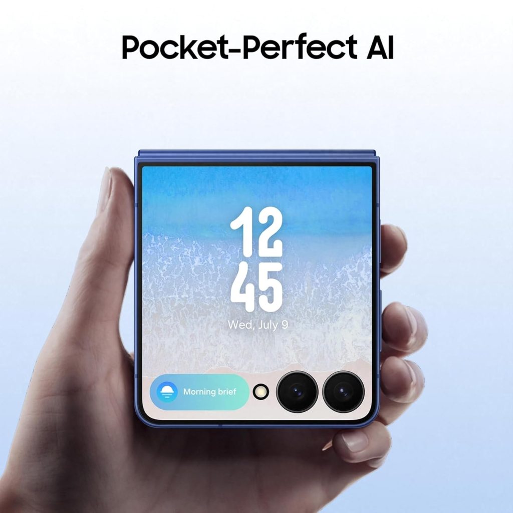 Samsung Galaxy Z Flip 7 - Galaxy AI