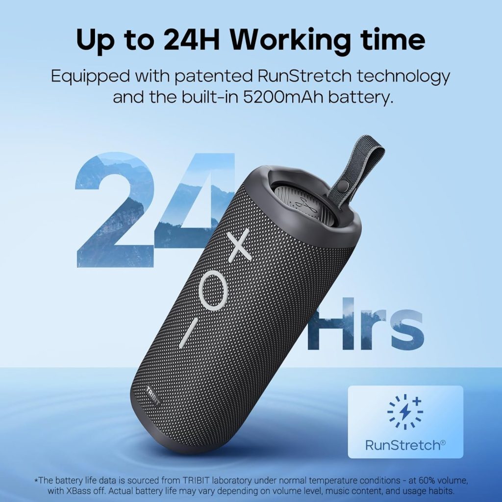 StormBox 2 Has Upto 24 Hours Working Time