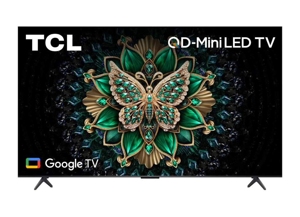 TCL C6K TV