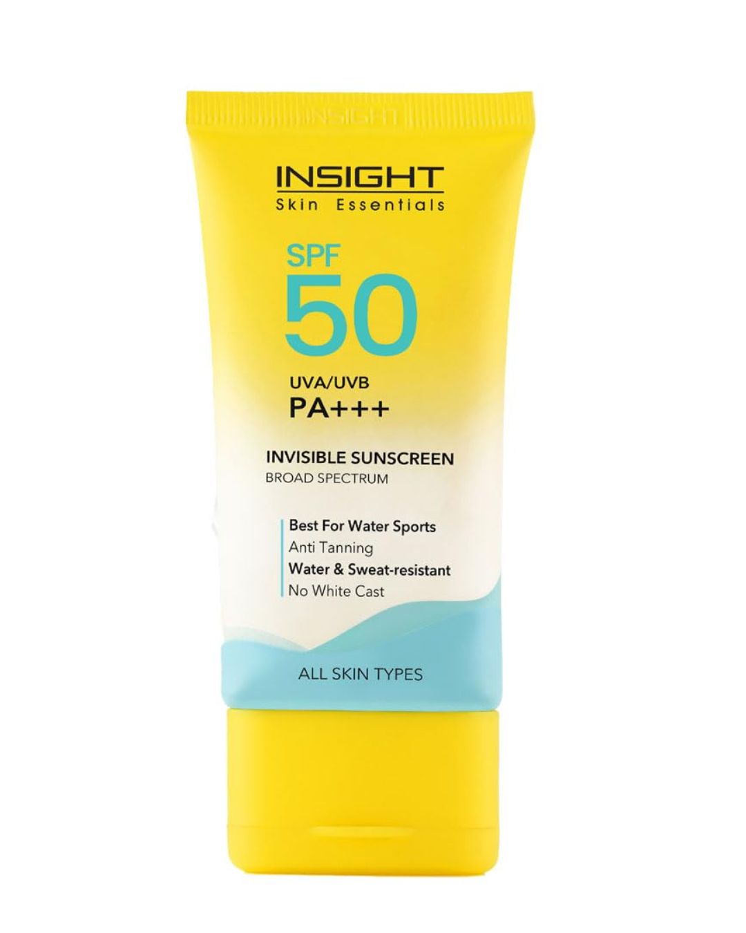 Tired of Sticky, Chalky Sunscreens? Meet Insight Invisible Gel SPF 50 – Your Skin’s New Best Friend