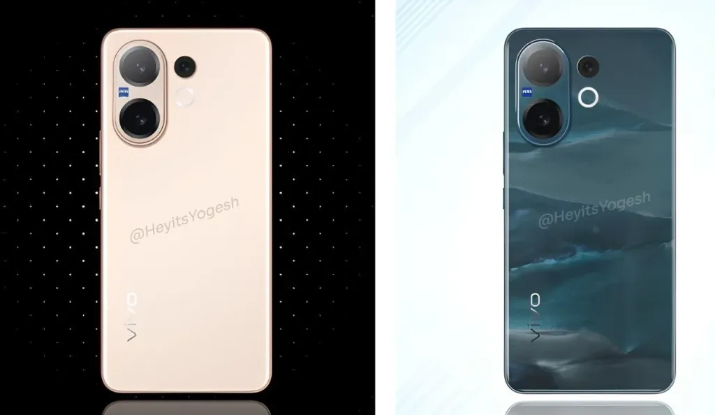 Vivo V60 First Look