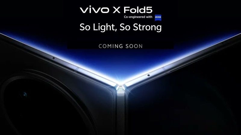 Vivo X Fold 5