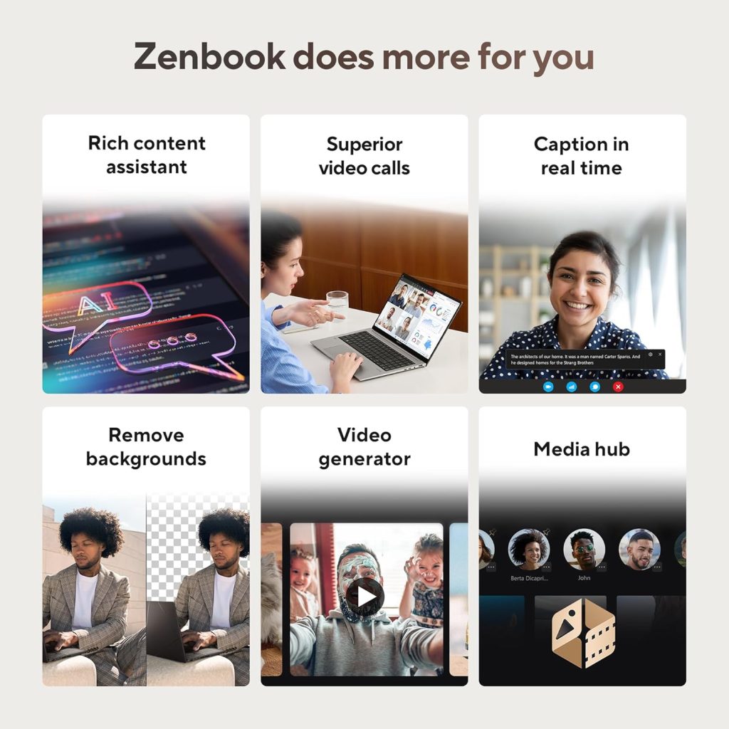 Zenbook S16 Does It Like No Other Device