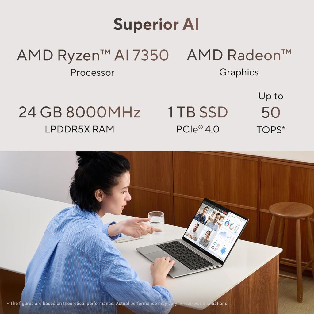 Zenbook S16 Specs