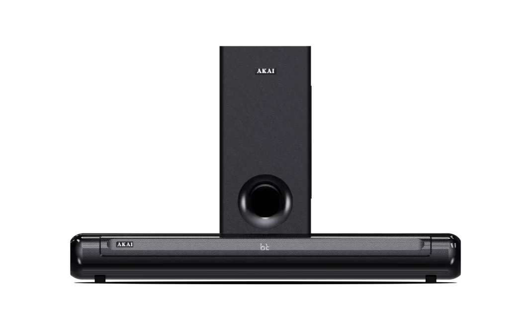 AKAI Soul SB-160: The Soundbar That Redefines Home Entertainment