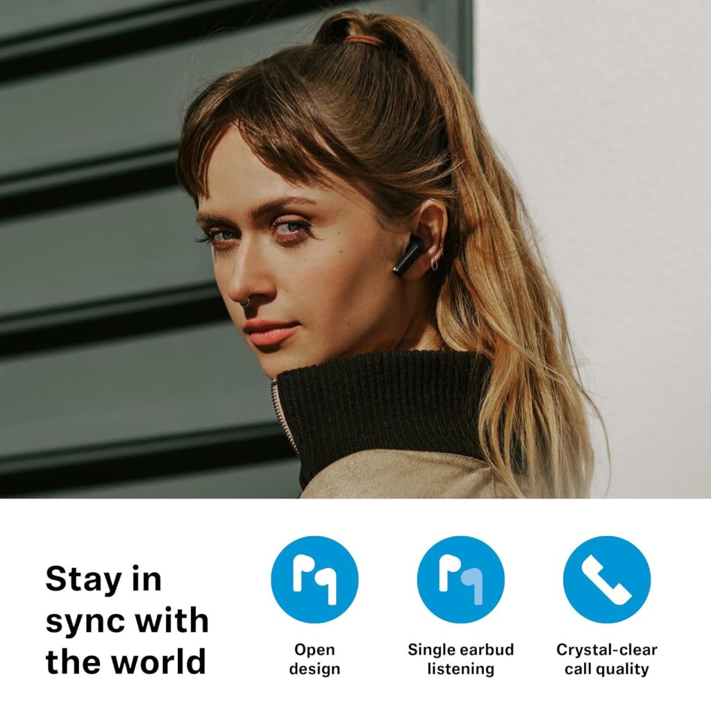 Accentum Open - Lightweight Design and Crystal-Clear Calling