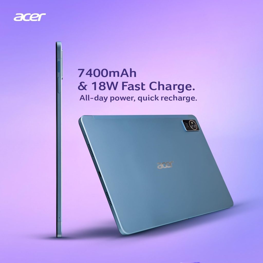 Acer Iconia Tab iM11 - Battery