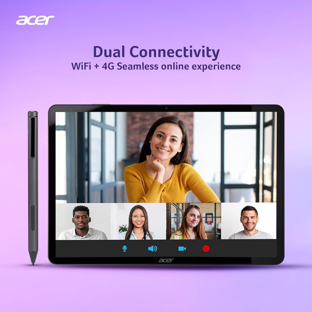Acer Iconia Tab iM11 - Connectivity