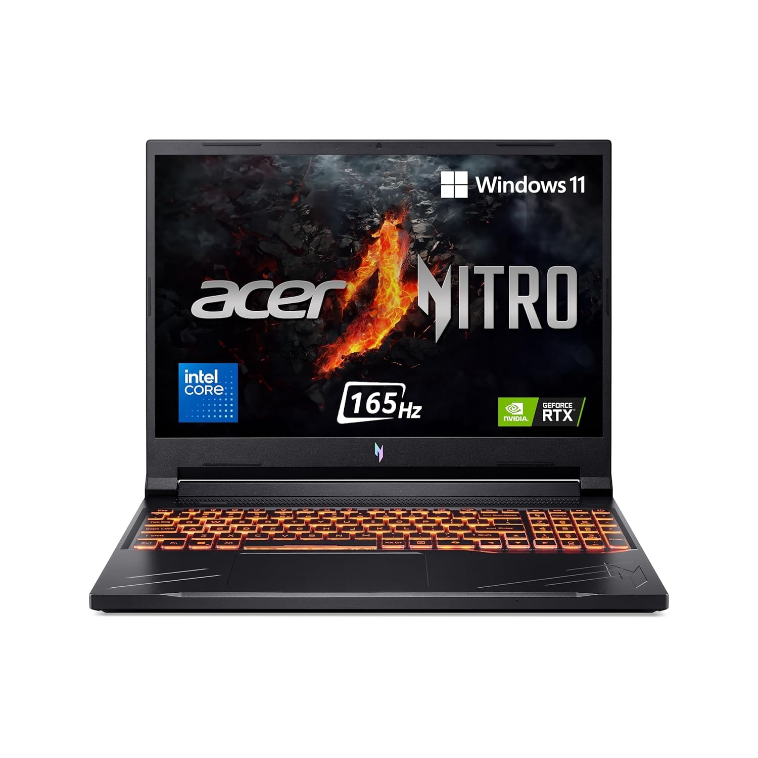 Acer Nitro V 16: Precision in a Gaming Workhorse