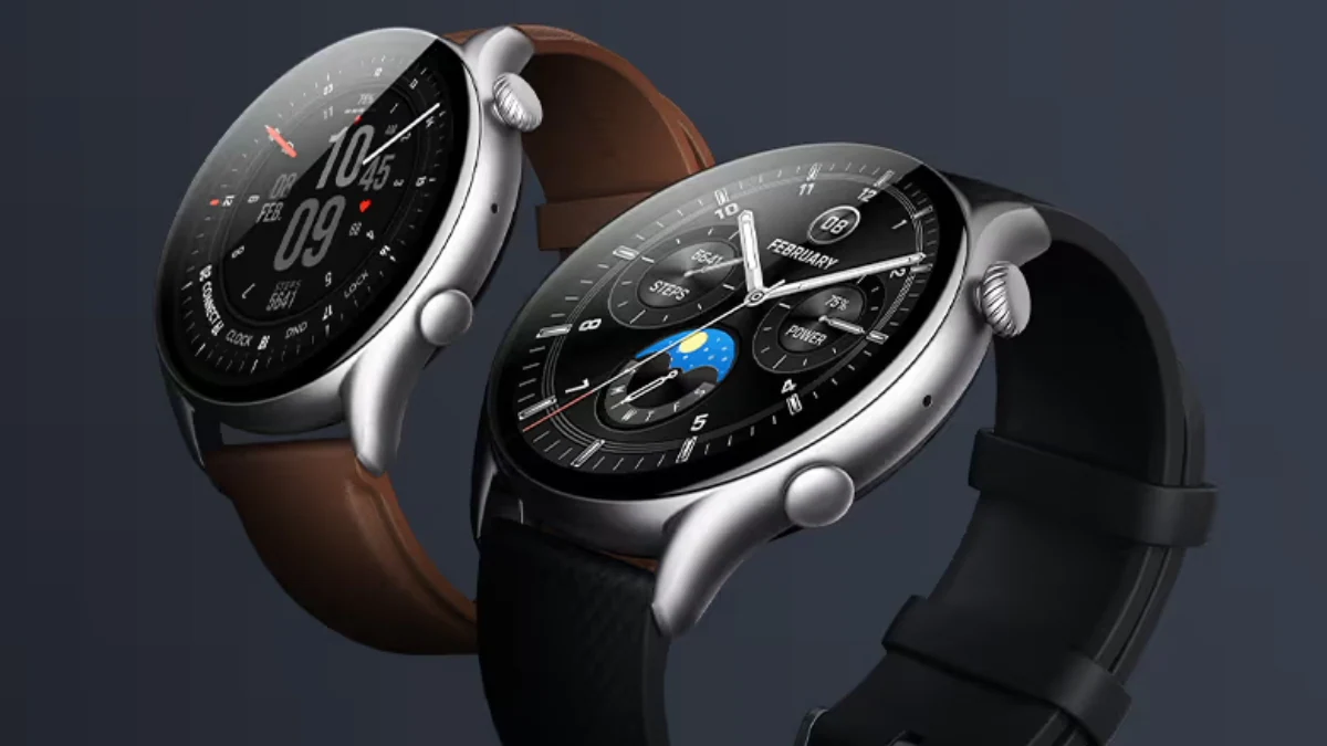 Amazfit GTR 4 New vs Tissot T-Touch Connect Sport: Smartwatch Showdown Between Tech and Tradition
