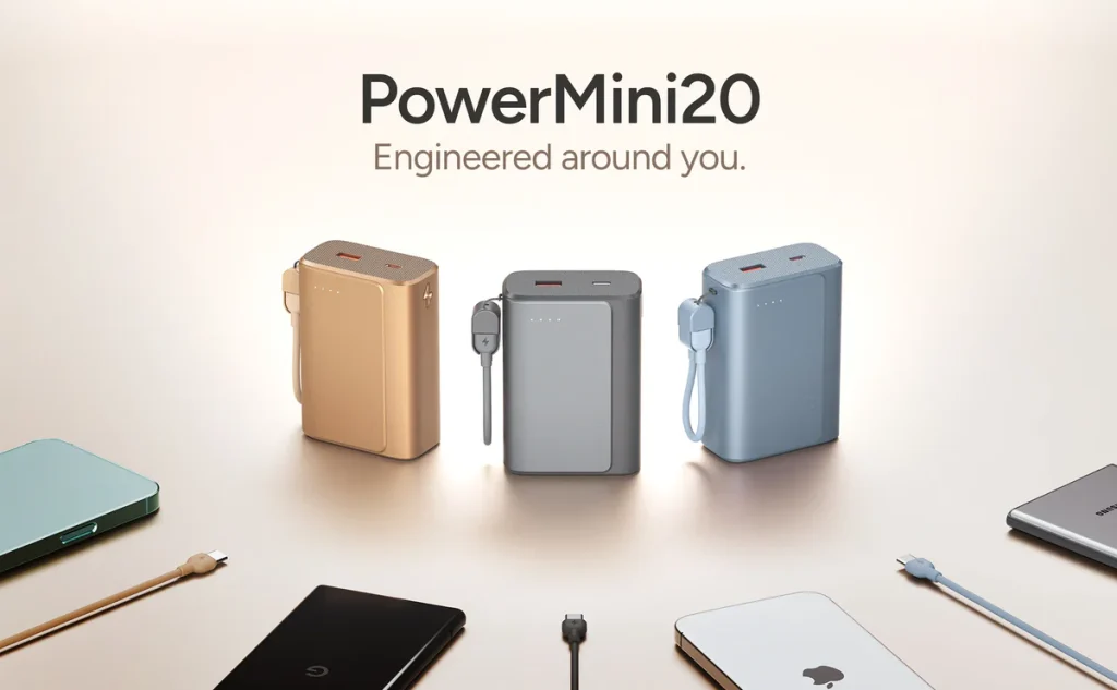 Ambrane PowerMini 20
