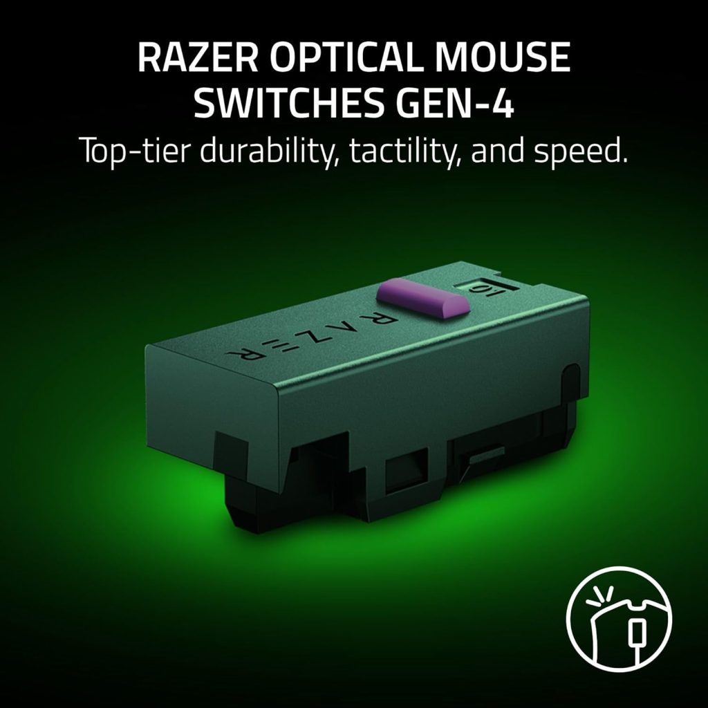DeathAdder V4 Pro - Perfect For E-Sports