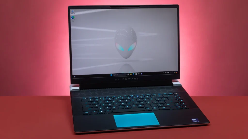 Dell Alienware x16 R2