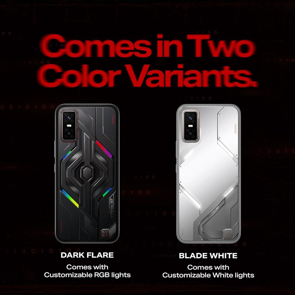 GT 30 Pro 5G+ - Colour Variants