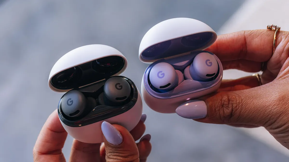 Google Pixel Buds 2a: Budget-Friendly Brilliance with Premium Features