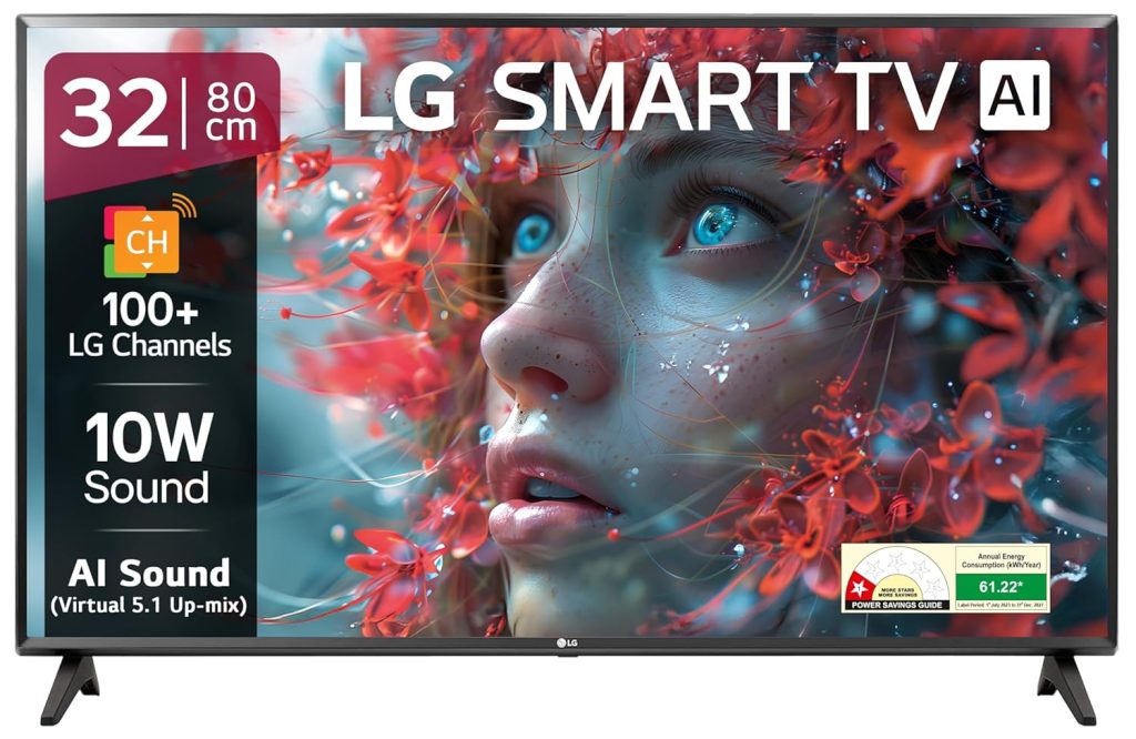 LG LR570 Series Smart webOS LED TV