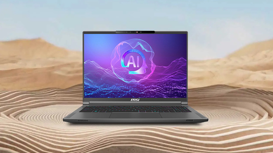 MSI Creator A16 AI+