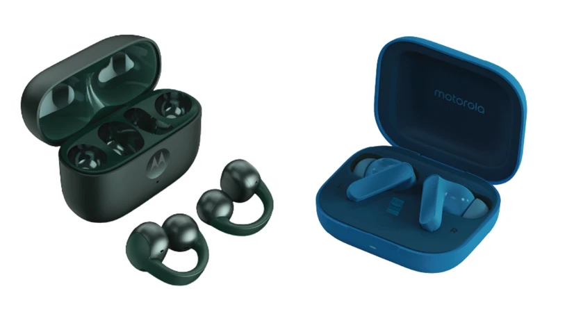Motorola Moto Buds Loop and Moto Buds Bass: A Dual Audio Revolution for Every Listener
