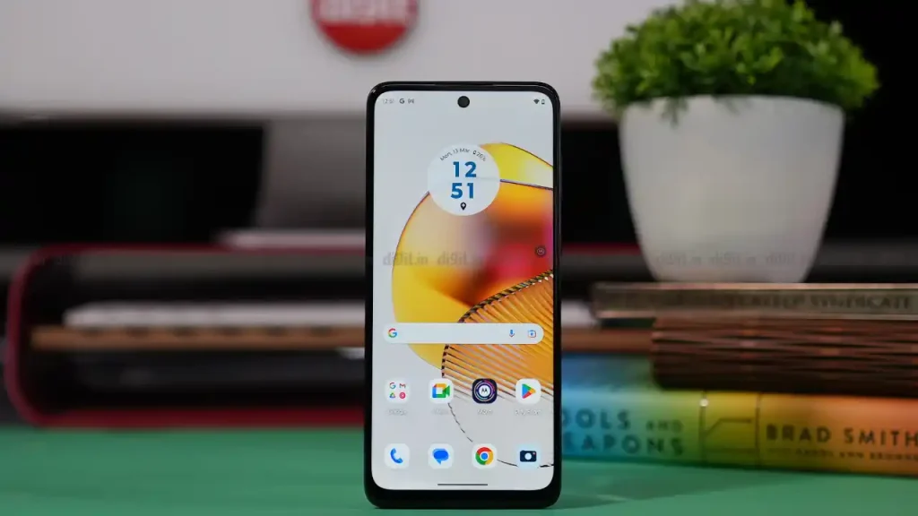 Motorola Moto G73
