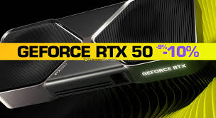NVIDIA Slashes RTX 50-Series Prices in Europe: What It Means for Gamers and Builders