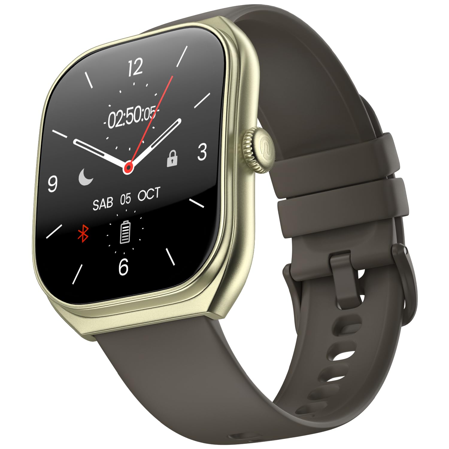 Noise Icon Arc 2.01″: A Smartwatch That Redefines Everyday Elegance
