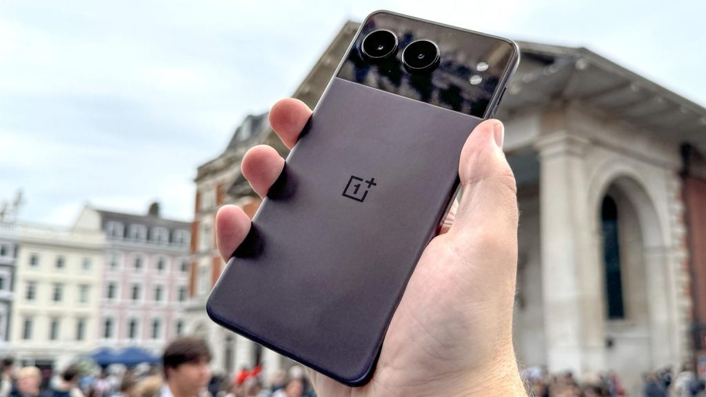 OnePlus Nord 4