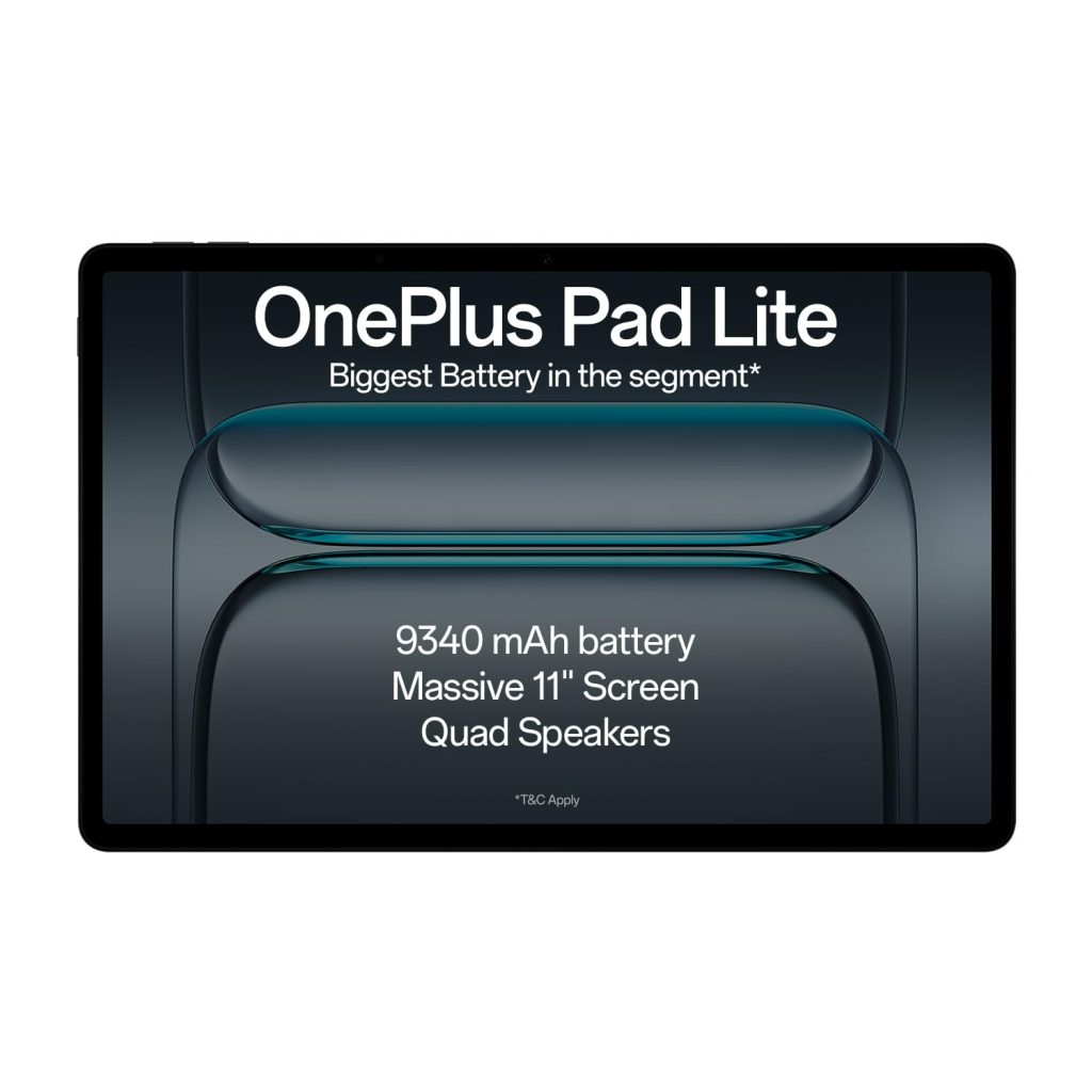OnePlus Pad Lite