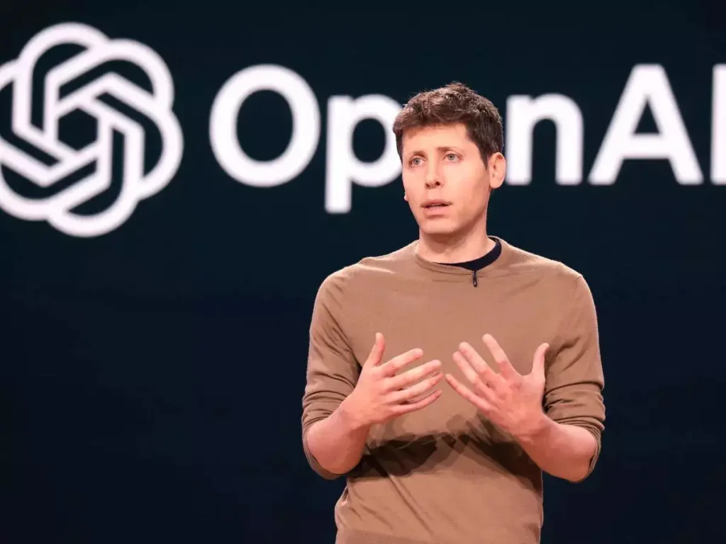 OpenAI CEO Sam Altman