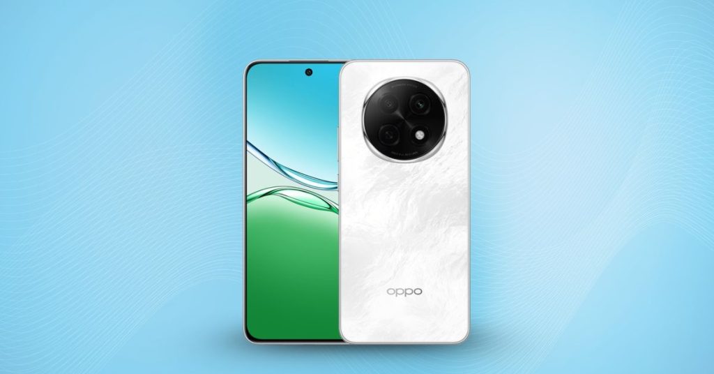 Oppo F31 Series