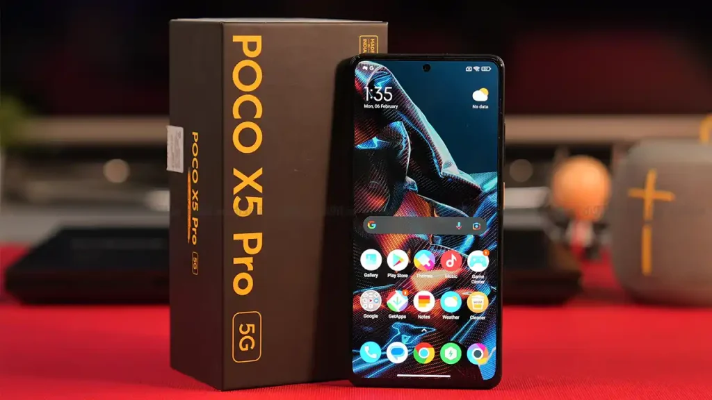 Poco X5