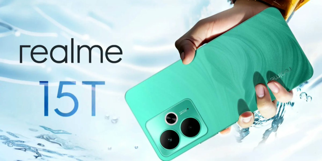 Realme 15T