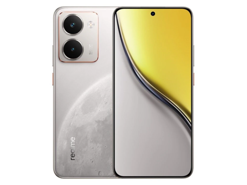 Realme P4 Pro