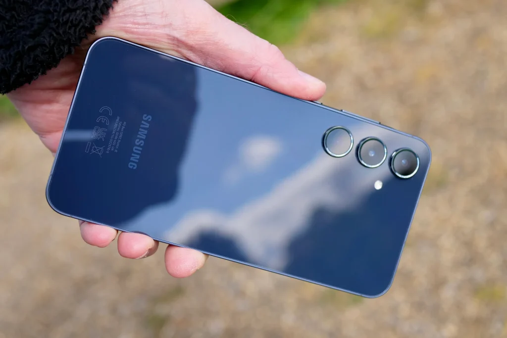 Samsung Galaxy A55